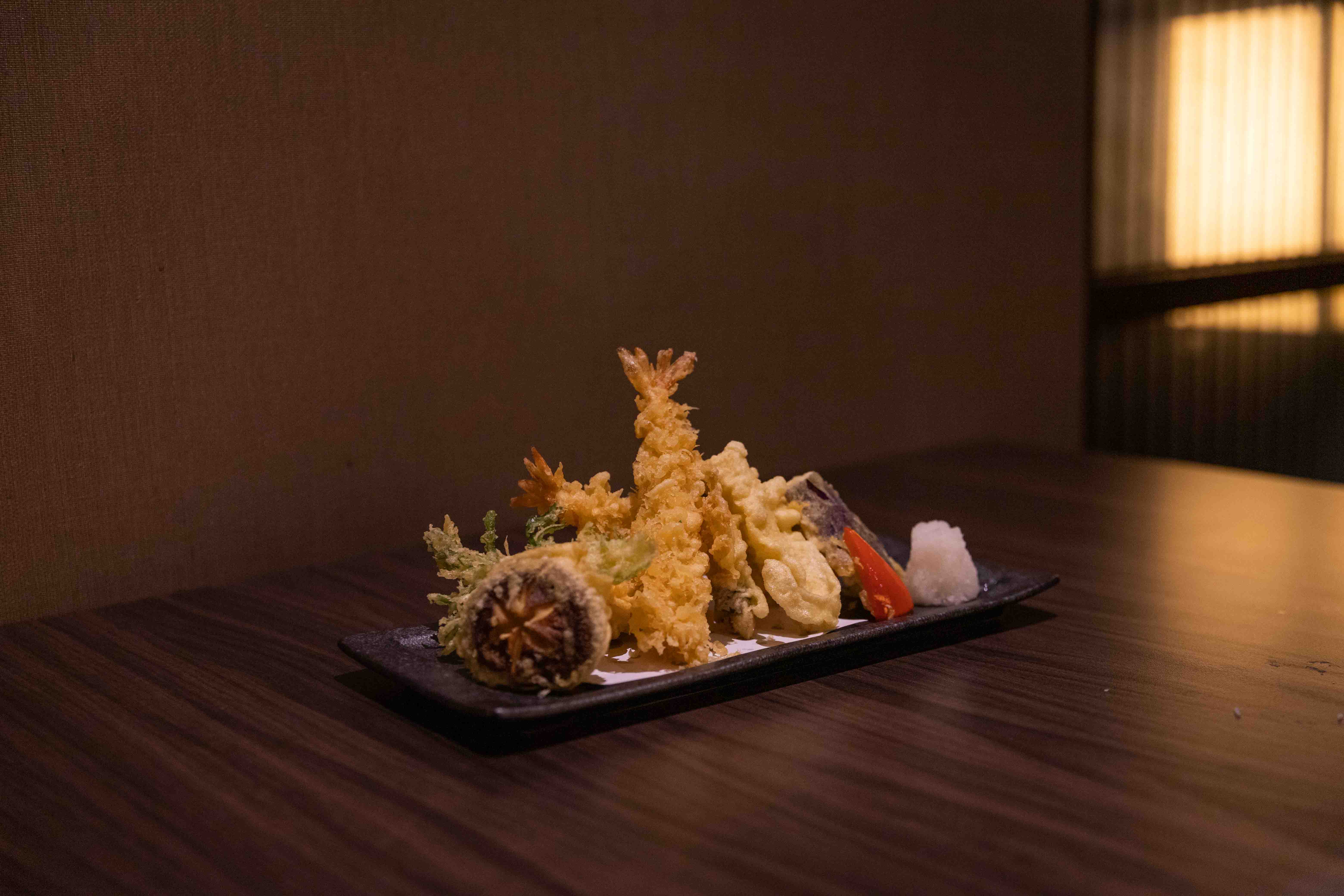 新竹美食「野海壽司」芙洛麗飯店日式料理，平價享受高級握壽司！