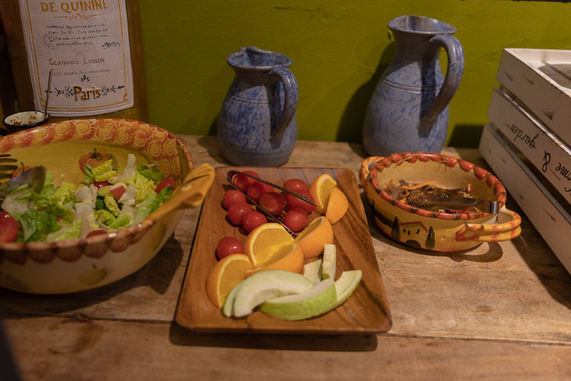 新竹美食｜ Grill 9 到歐洲家庭中，享受地中海歐式牛排、排餐自助吧吃到飽。