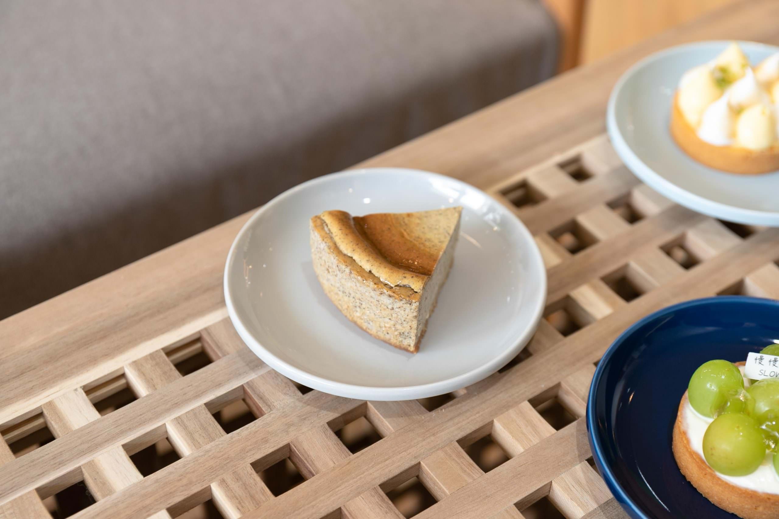 新竹咖啡廳｜慢慢甜點 Slow Dessert 來慢慢也可以喝到韓國火紅的400次咖啡。
