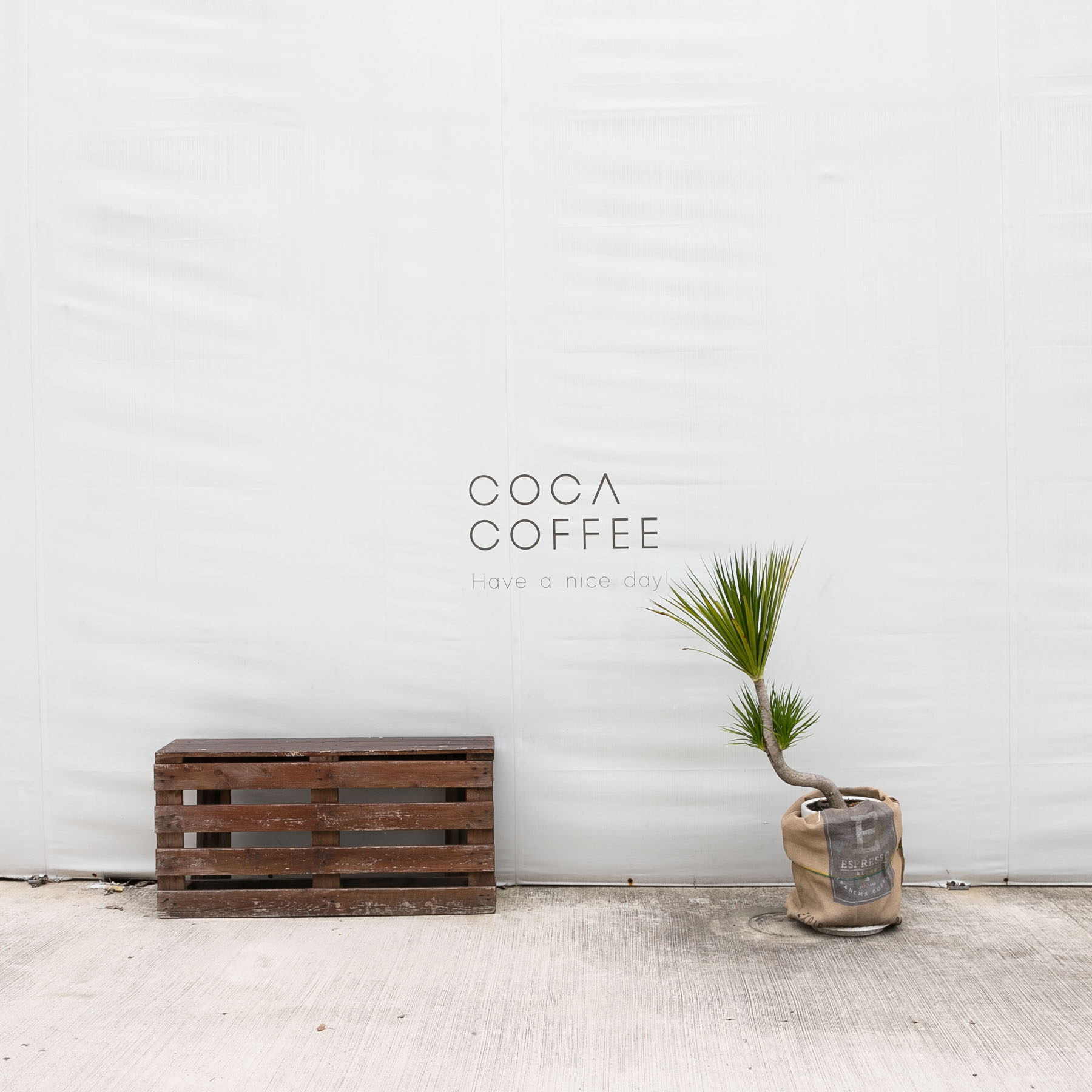 新竹美食-渴口手沖咖啡COCA COFFEE，新竹竹北咖啡廳、高鐵旁的小曼谷、平價手沖咖啡。