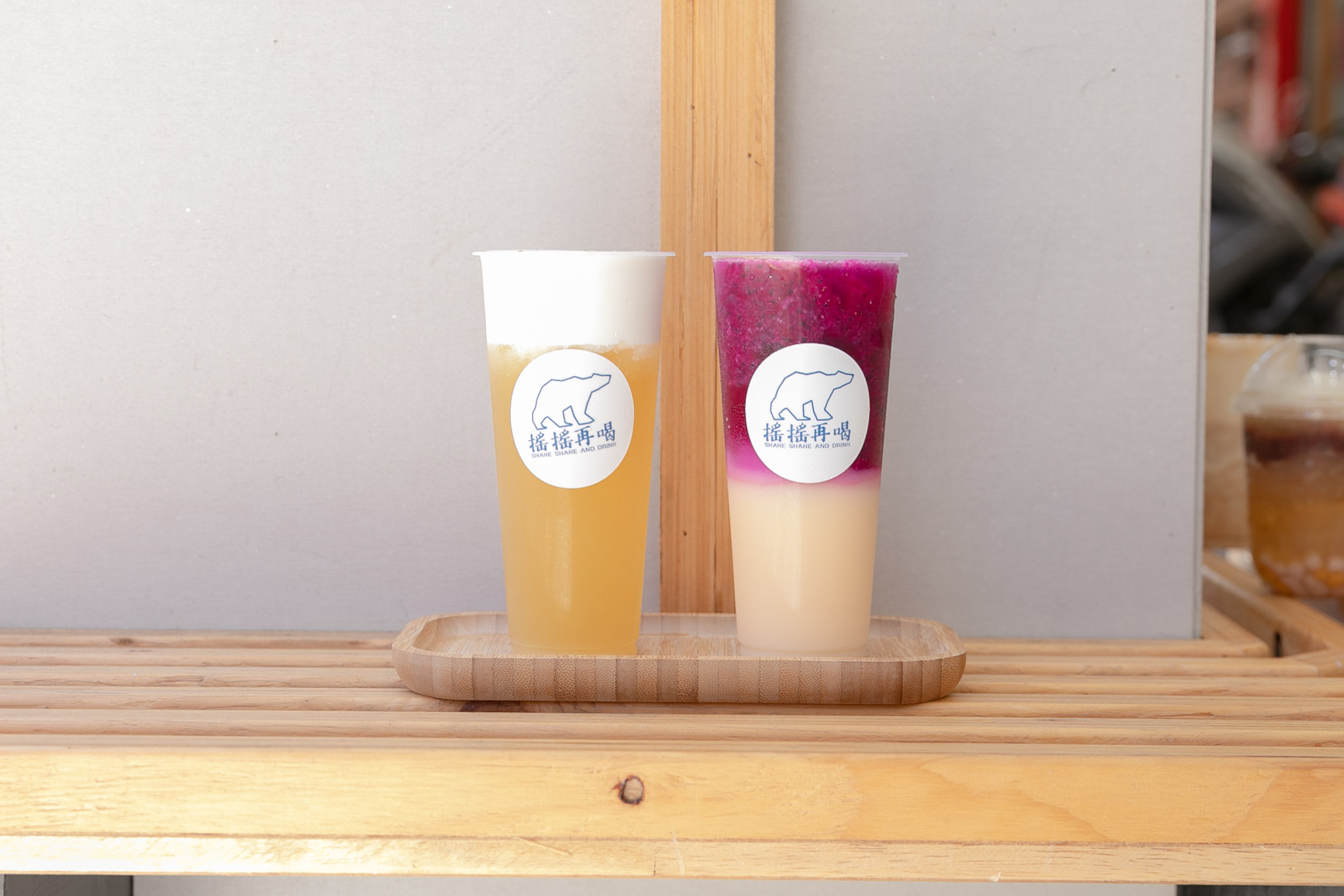 新竹飲料-搖搖再喝 SHAKE SHAKE，全新菜單 用喝的濃郁奶蓋檸檬塔與搖搖三種剉冰，西大路飲料推薦。