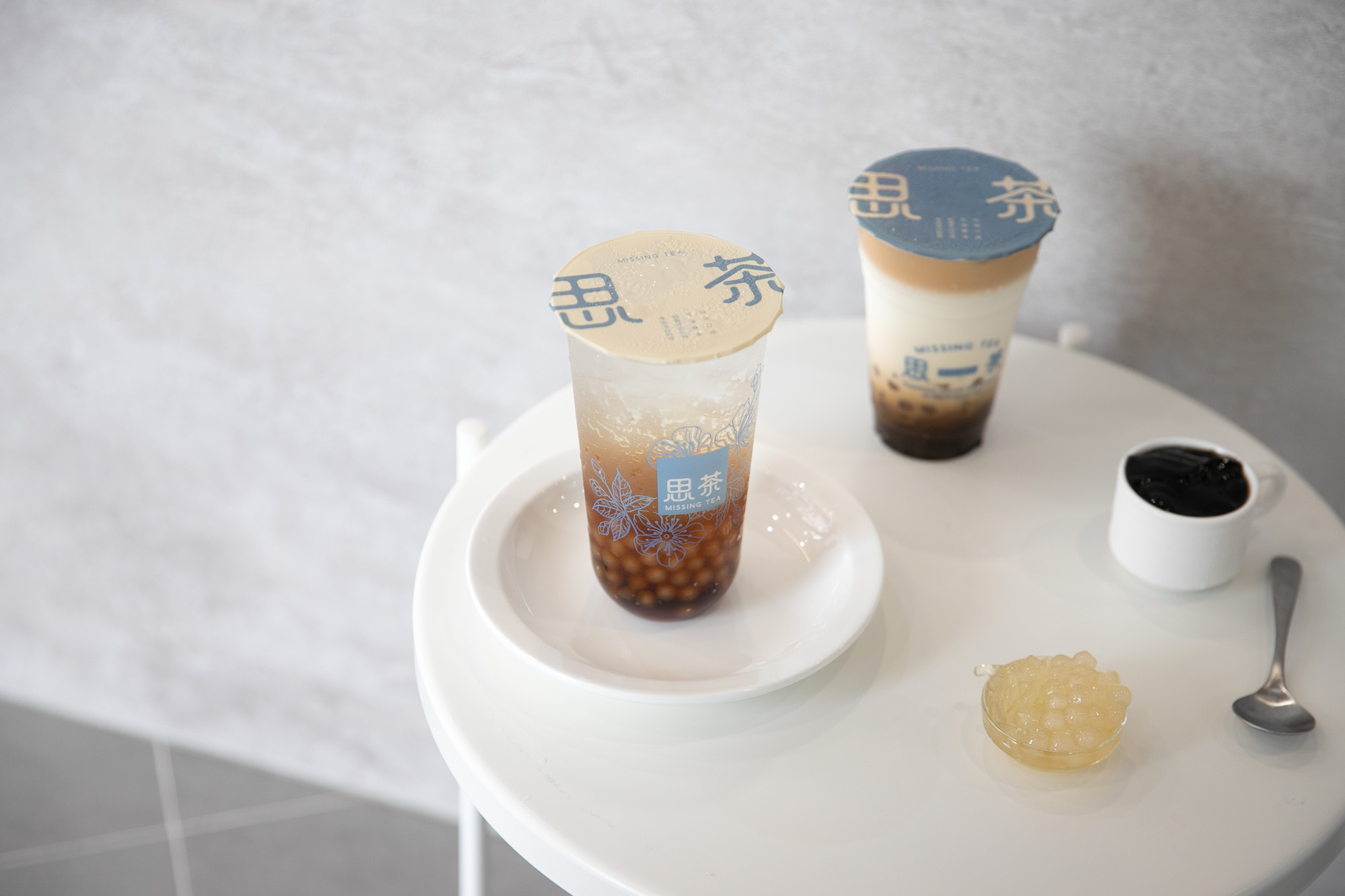 新竹美食｜ 思茶新豐店全新開幕拉，你所不知道的思茶隱藏版飲料。