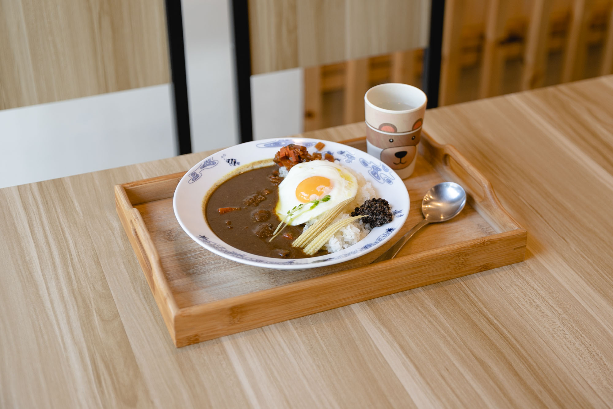 新竹美食｜中崎家 來自東京道地口味咖哩，你也想念東京嗎？