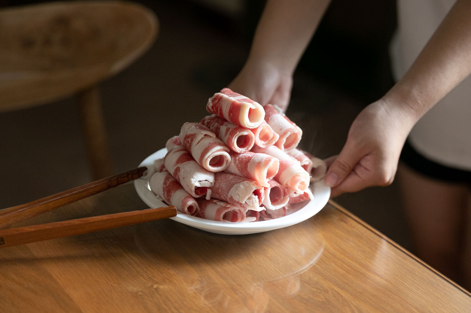 【台全鮮生】從飼養到餐桌 擁有產銷履歷的雲林快樂豬肉品專賣。