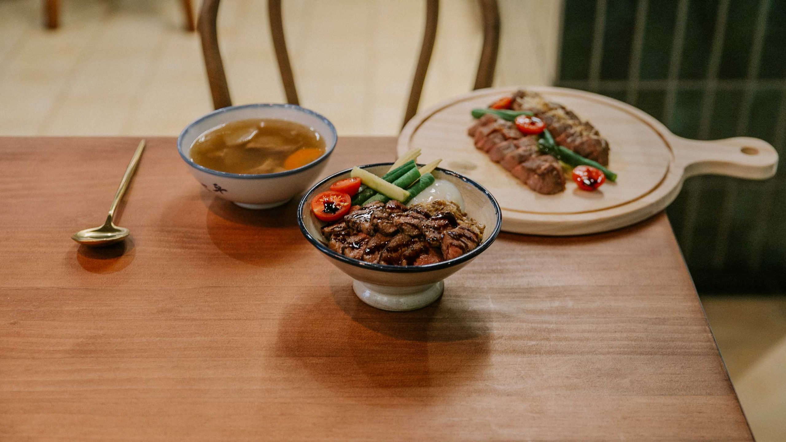 新竹美食｜硬派主廚關東店 隨時為你準備料理的家。