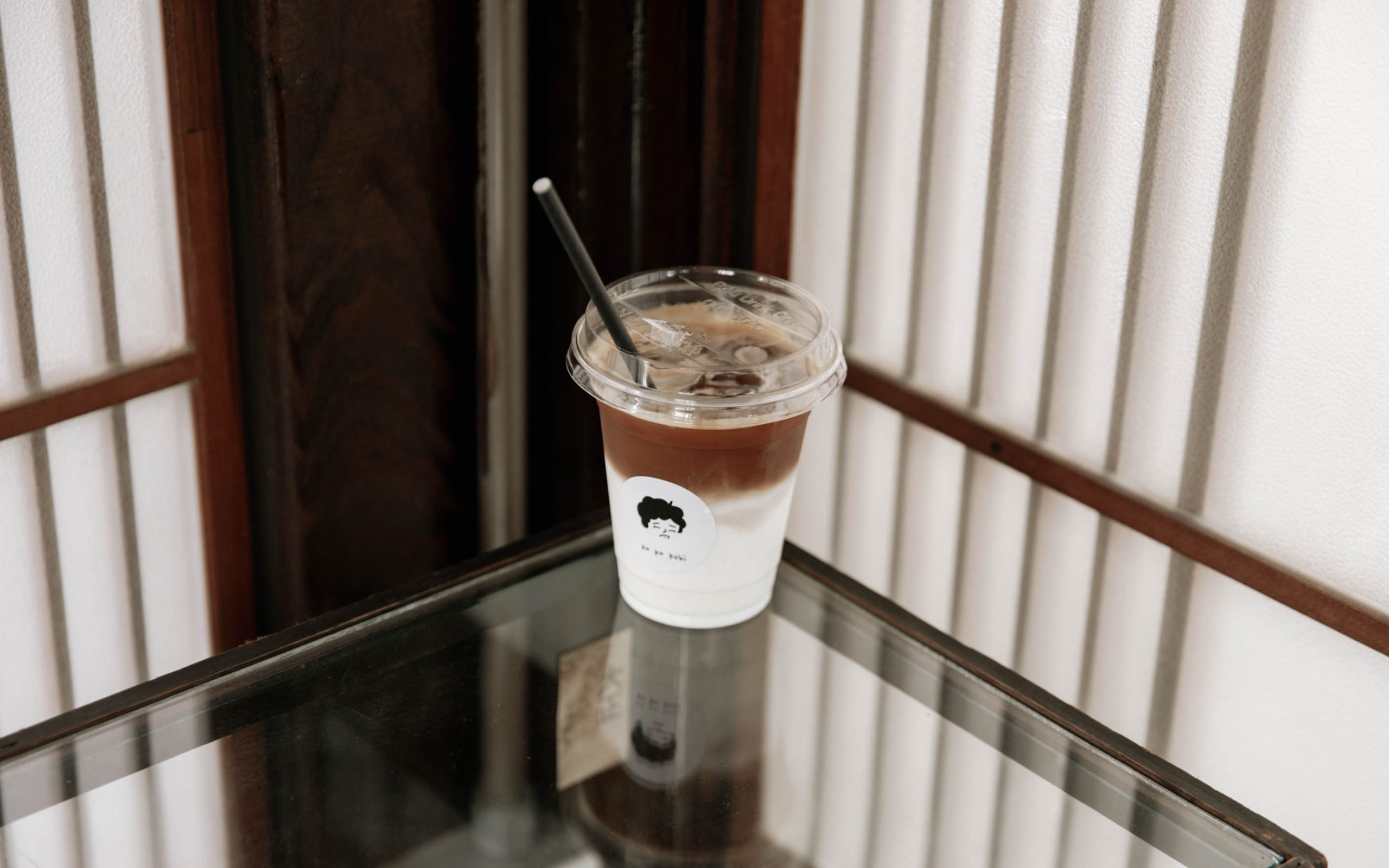 新竹美食｜哭哭咖啡 kukukohi 在竹北用平價享受一杯咖啡、一份對日本的想念。