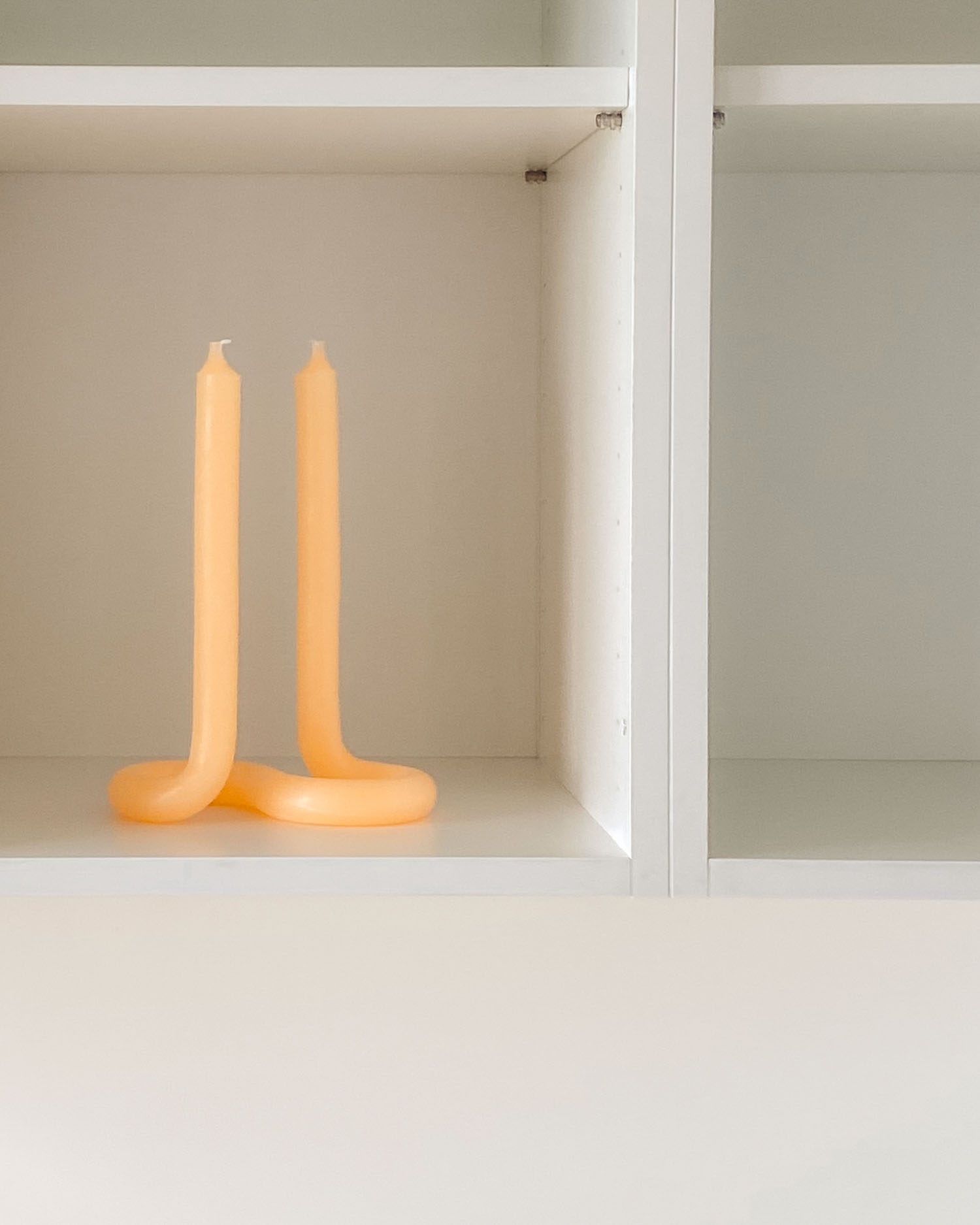 家中療癒的小角落｜開箱 Aesop芳香蠟燭與韓國Memory Lane燭燈。