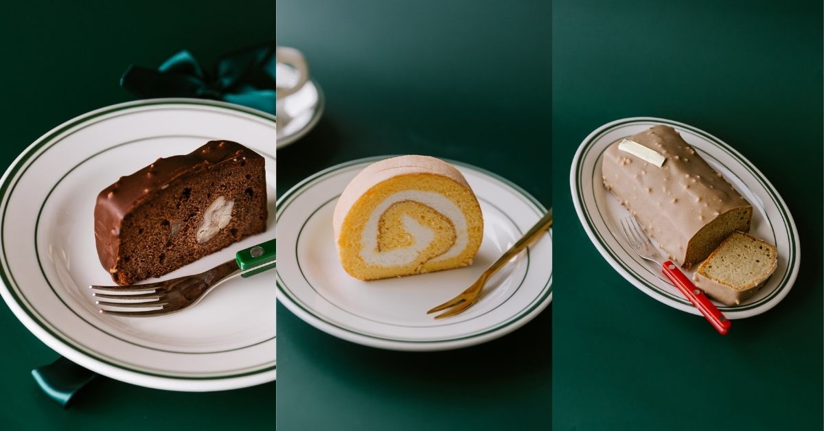 二月森甜點工作室 台中彌月蛋糕推薦！手工的溫度 像家一樣的甜點店。