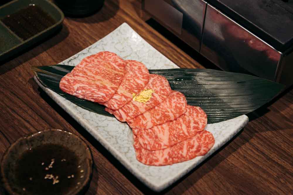 新竹【萬歲燒肉】必點菜色大公開！完美體驗日本F1牛肉的美味 附菜單