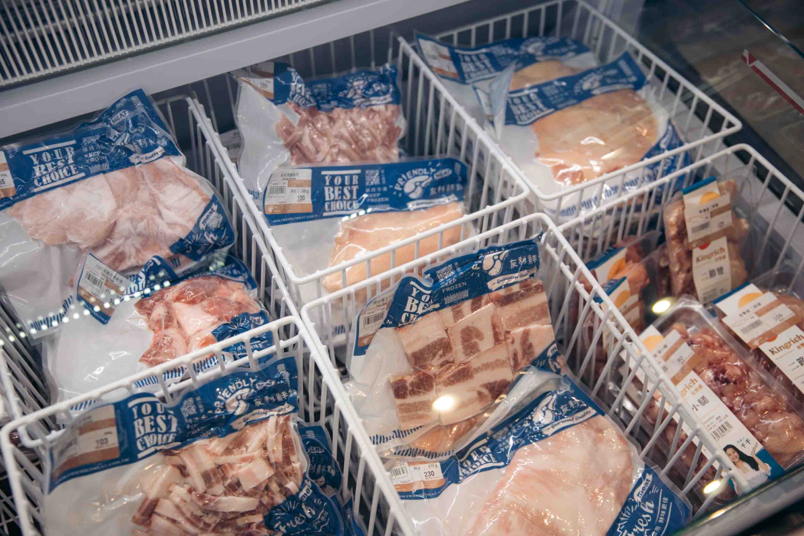 新竹肉品【友利鮮舖肉品專賣店】光埔門市 中秋烤肉組合推薦！