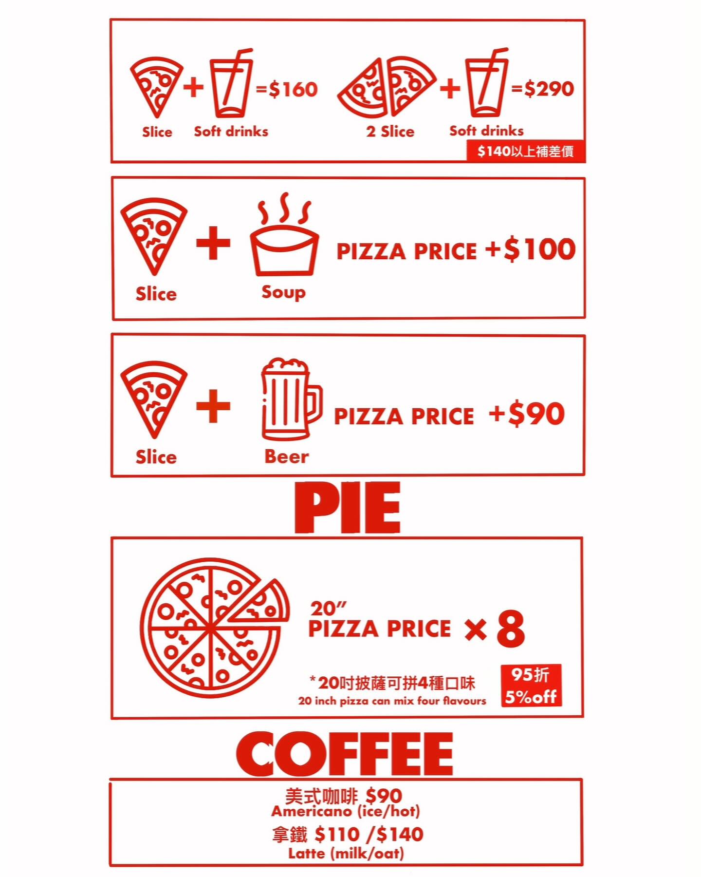 新竹 pizza pocket 大遠百附近超好吃美式紐約披薩店推薦 (附菜單)