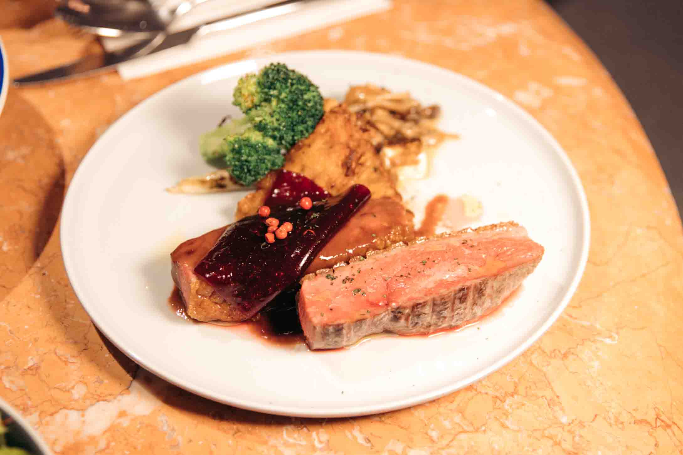 新竹餐酒館【或者新州屋】在新竹第一間百貨公司用餐體驗 附菜單
